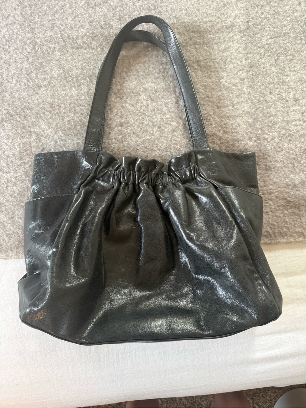 Vintage HOBO brand shoulder bag - Picture 7 of 12
